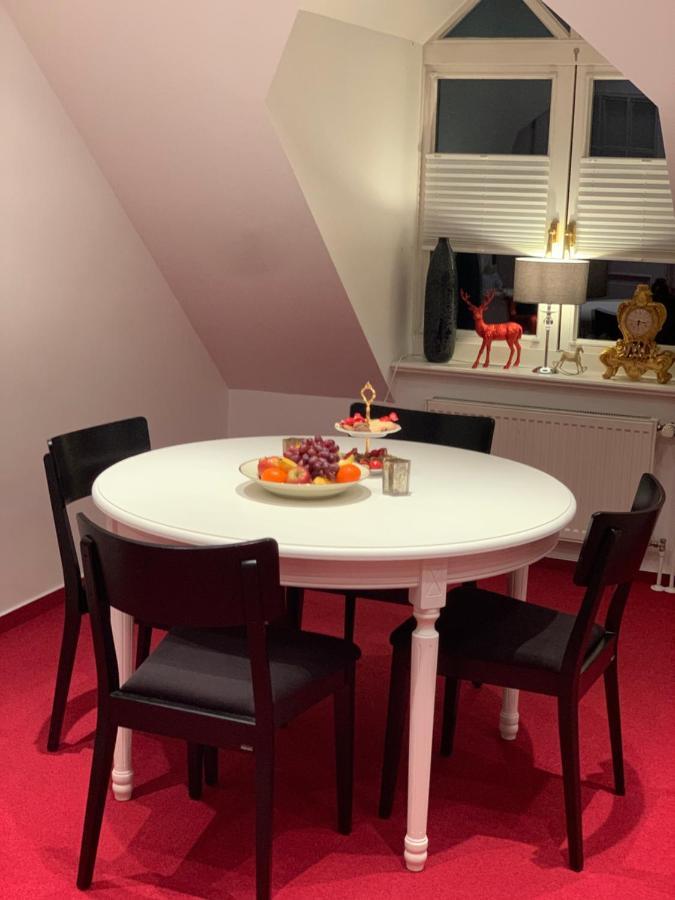 Familiensuite In Villa Χιλντεσχάιμ Εξωτερικό φωτογραφία