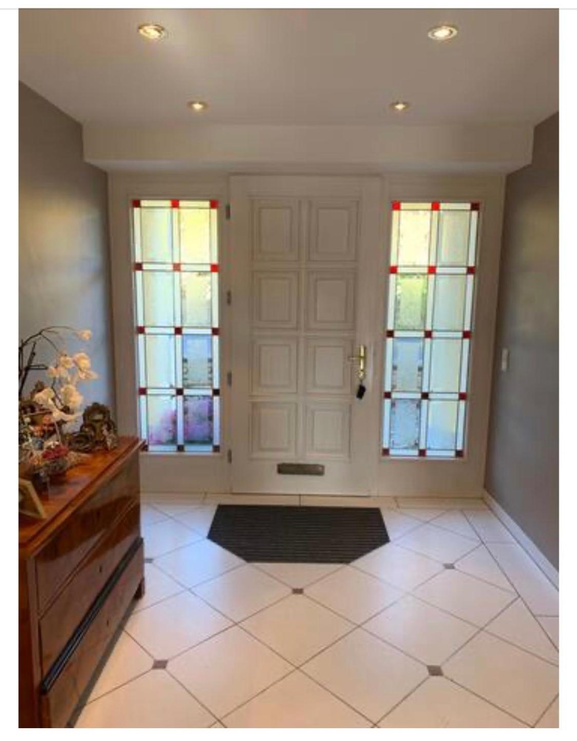 Familiensuite In Villa Χιλντεσχάιμ Εξωτερικό φωτογραφία