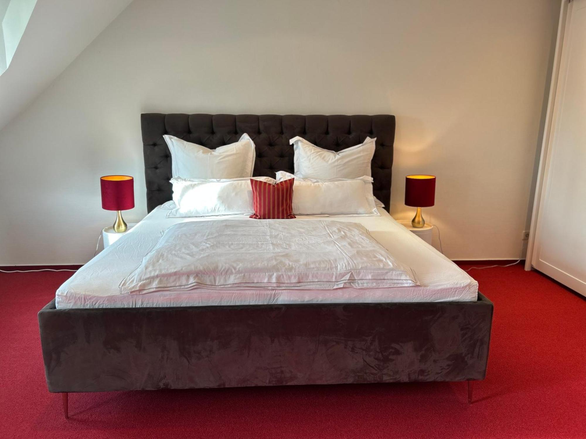 Familiensuite In Villa Χιλντεσχάιμ Εξωτερικό φωτογραφία