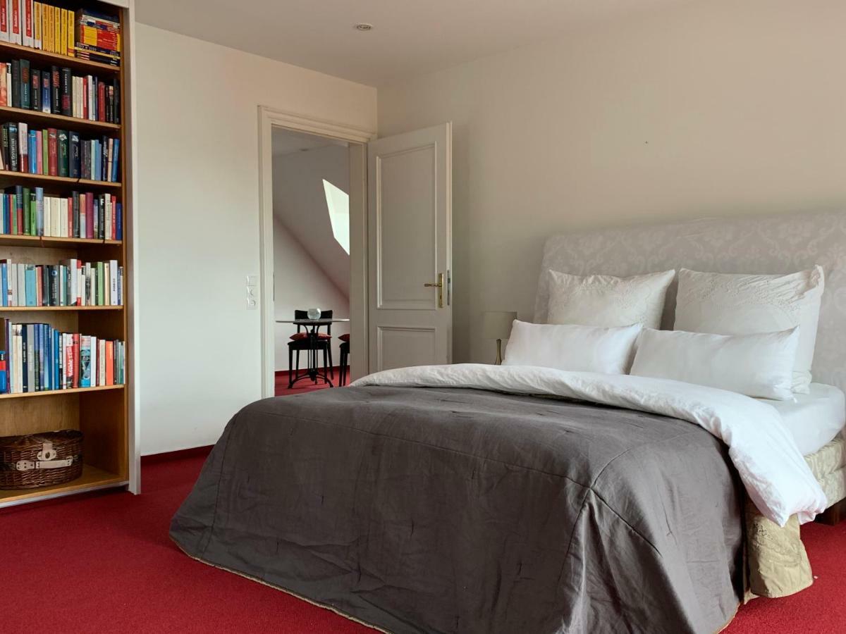 Familiensuite In Villa Χιλντεσχάιμ Εξωτερικό φωτογραφία