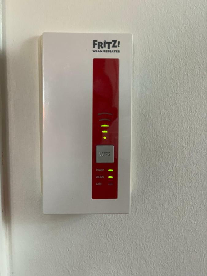 Familiensuite In Villa Χιλντεσχάιμ Εξωτερικό φωτογραφία
