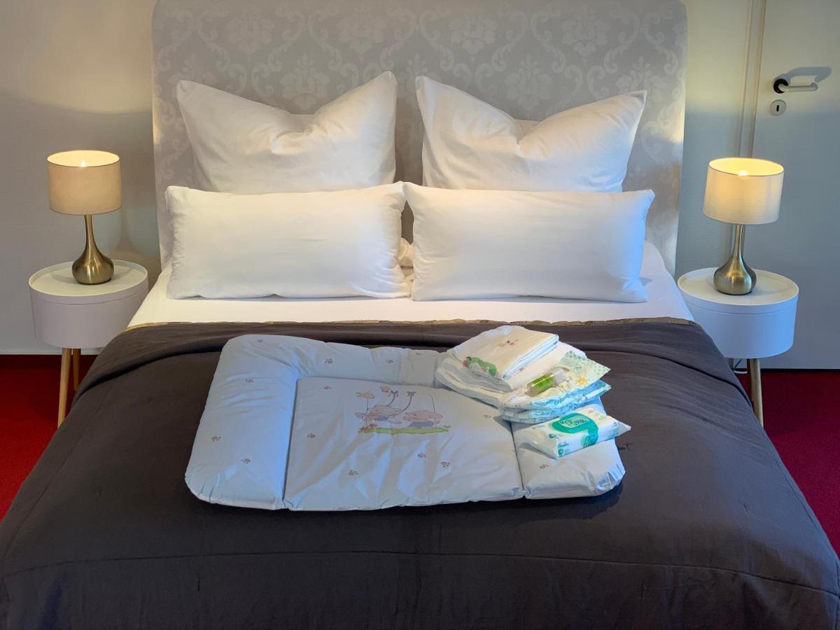 Familiensuite In Villa Χιλντεσχάιμ Εξωτερικό φωτογραφία
