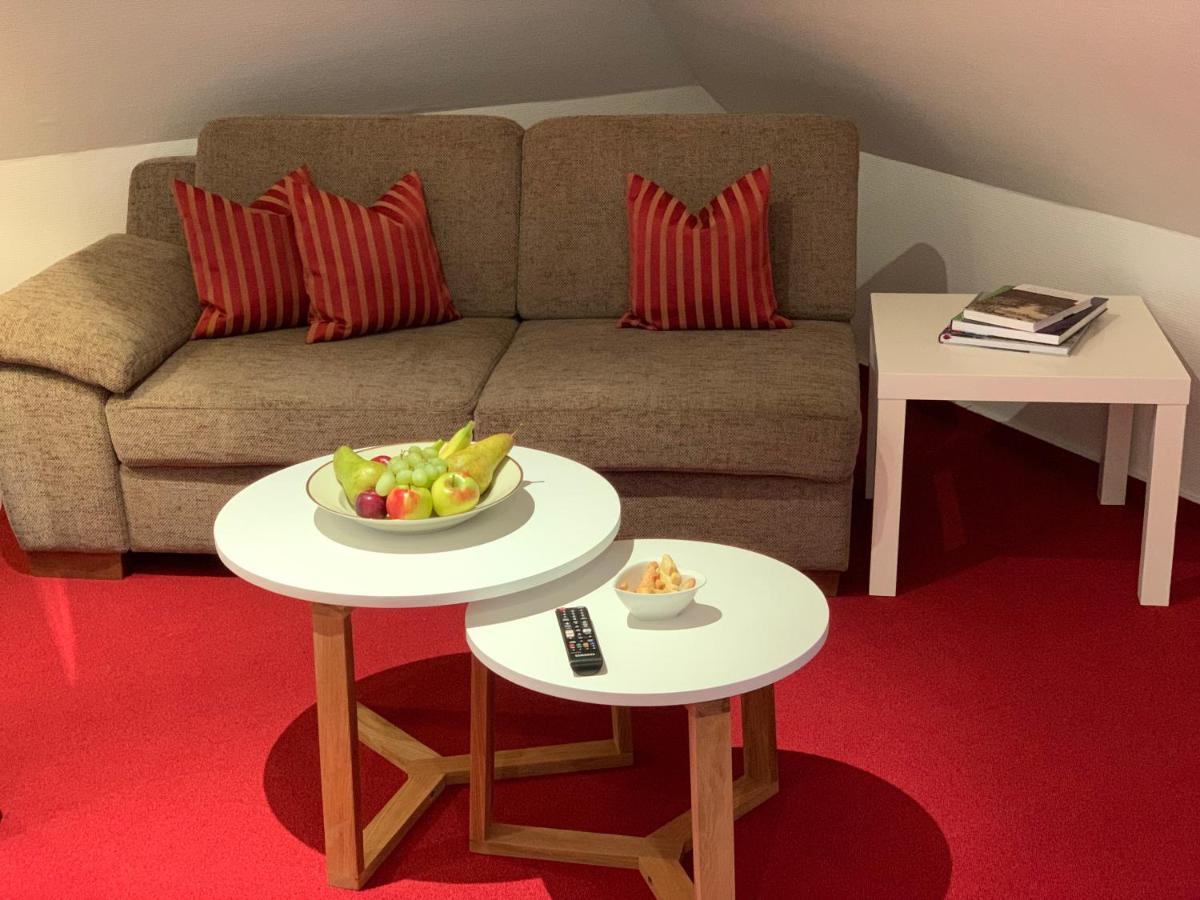 Familiensuite In Villa Χιλντεσχάιμ Εξωτερικό φωτογραφία